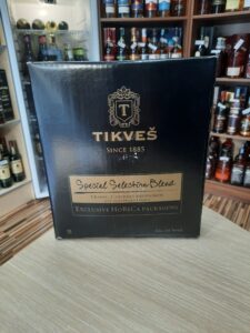 Вино Бег ин Бокс Тиквеш црвено 5л.