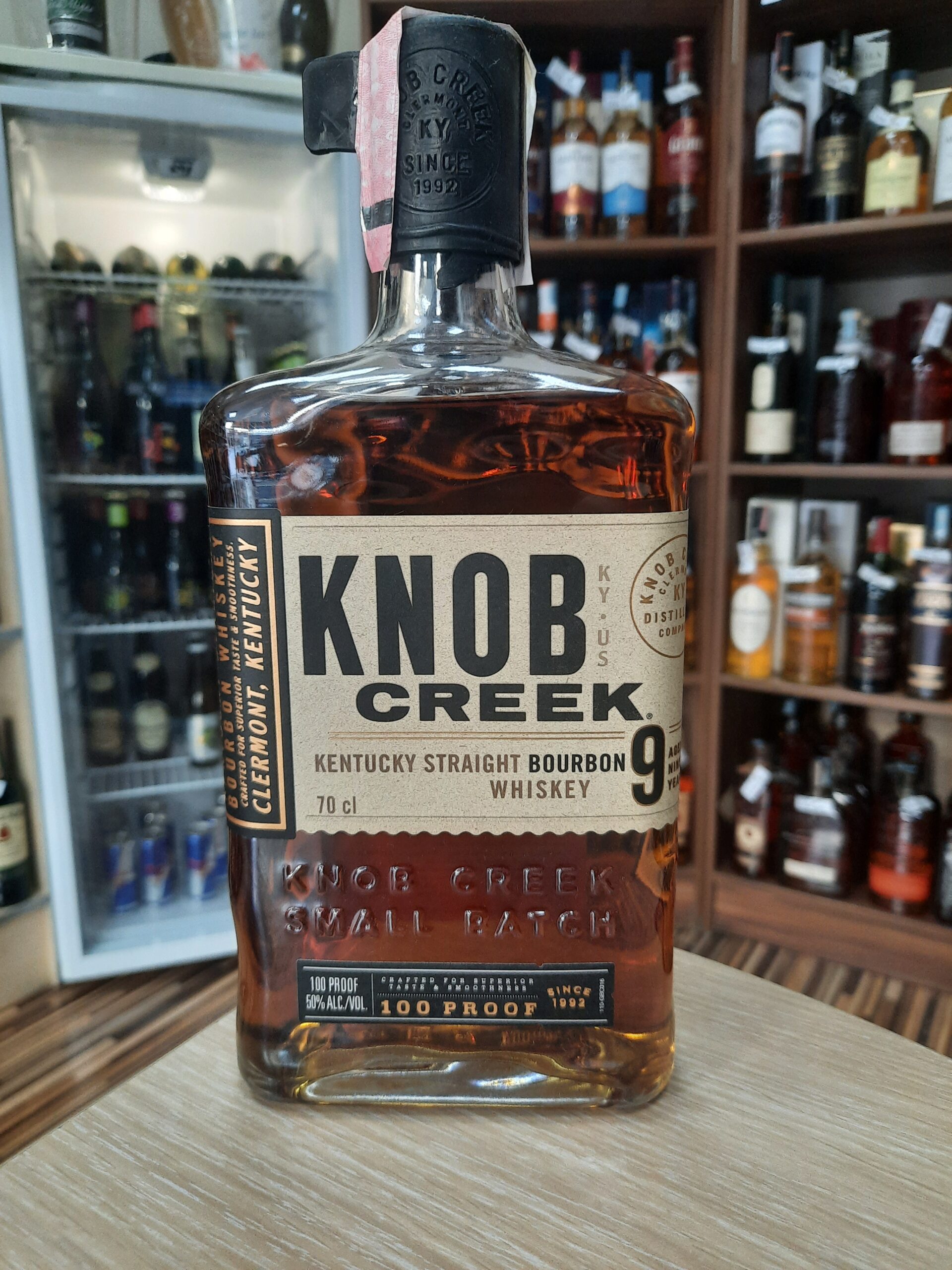 Виски Ноб Крик 0.7л