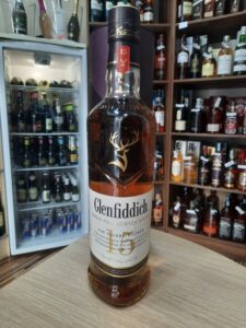 Виски Гленфидих 15 год. 0.7л