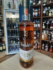 Виски Гленфидих 18 год. 0.7л