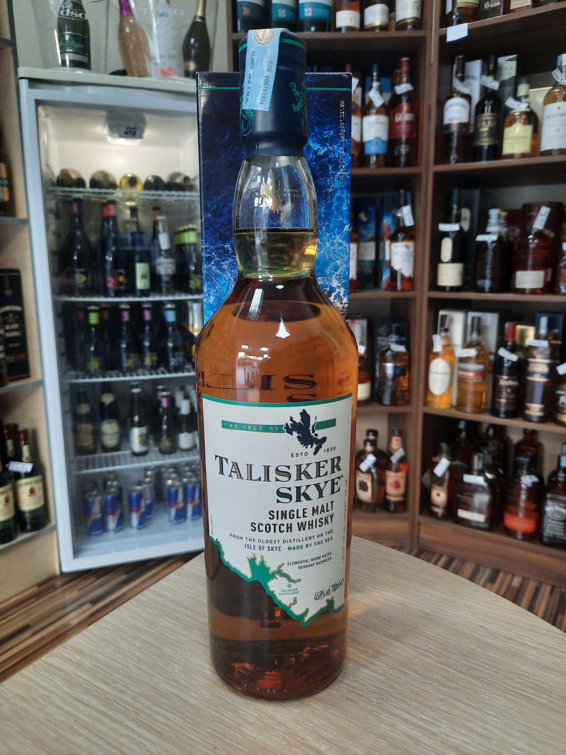 Виски Талискер Скај 0.7л