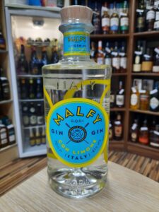 Џин Малфи Лимоне 0.7л