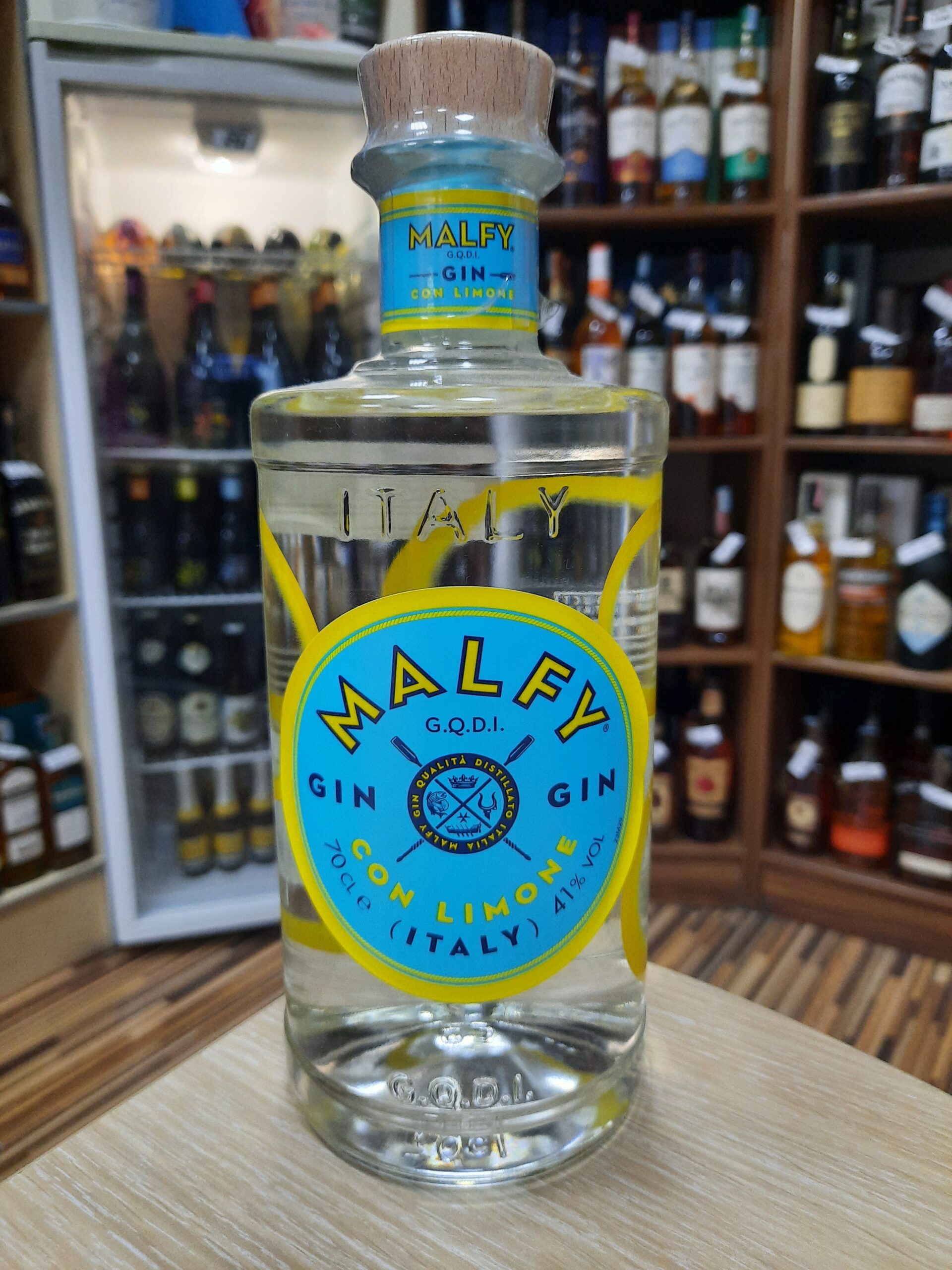 Џин Малфи Лимоне 0.7л