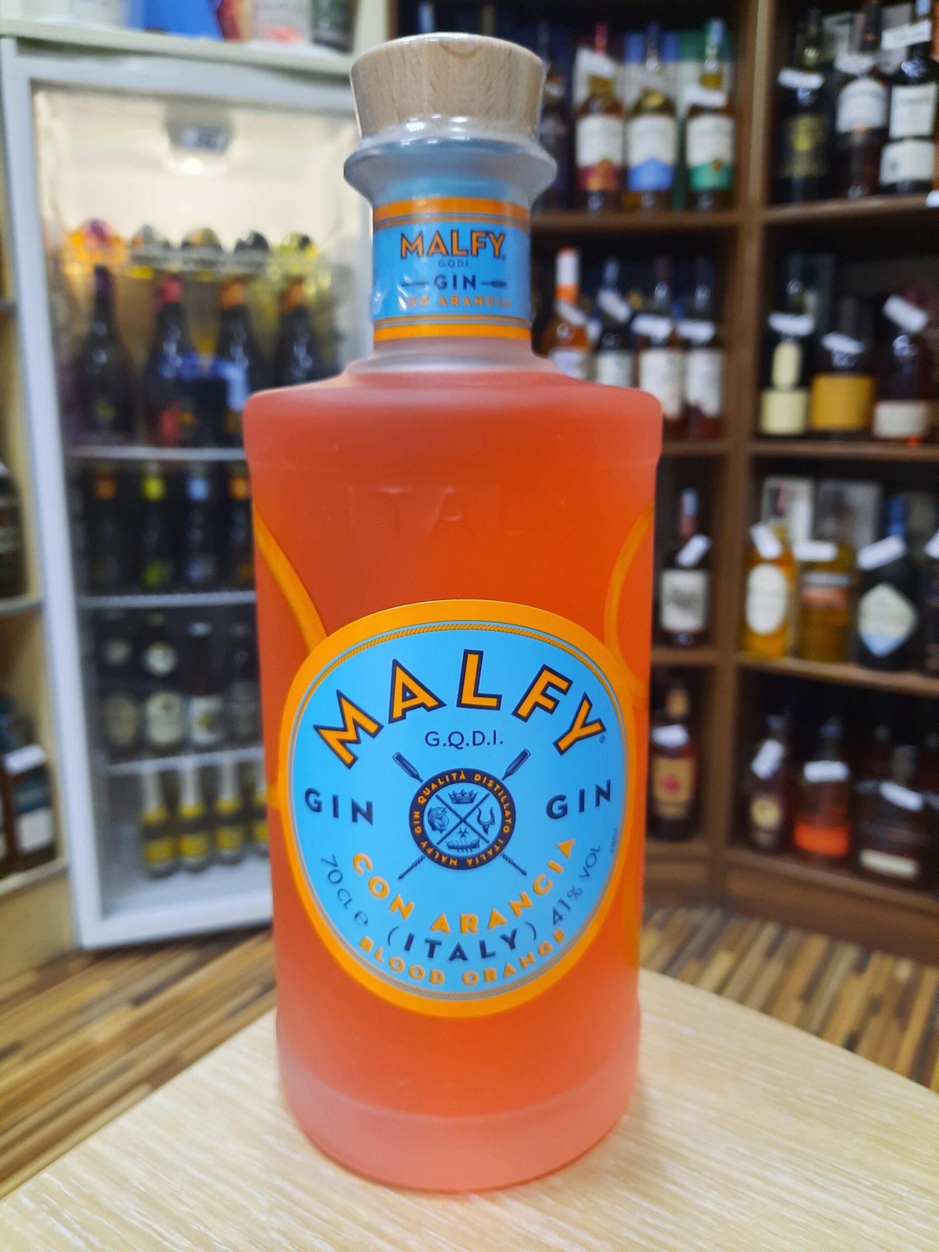 Џин Малфи Аранча 0.7л