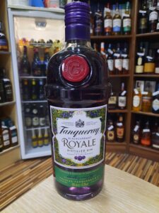 Џин Танкереј Ројале 0.7л