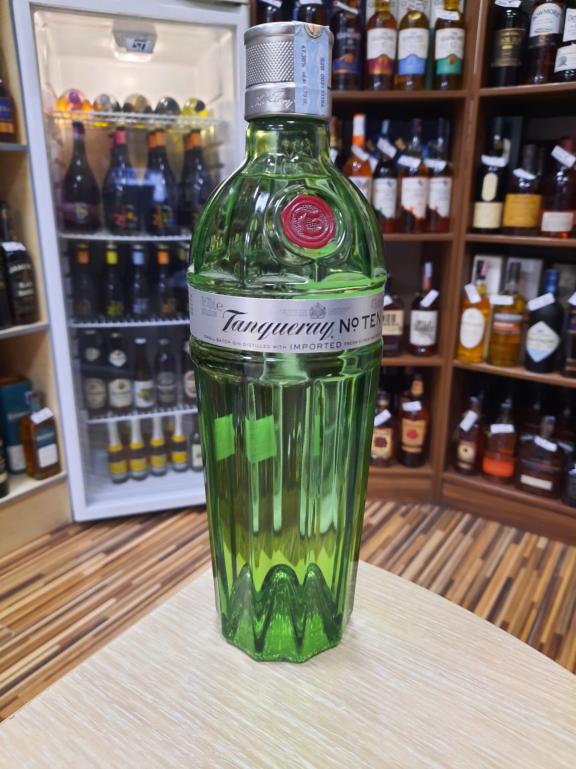 Џин Танкереј Тен 0.7л