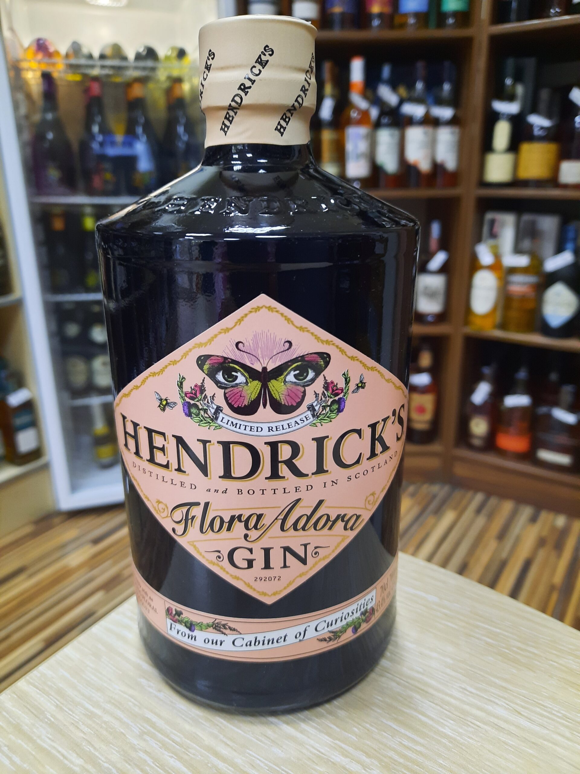 Џин Хендрикс Флора 0.7л