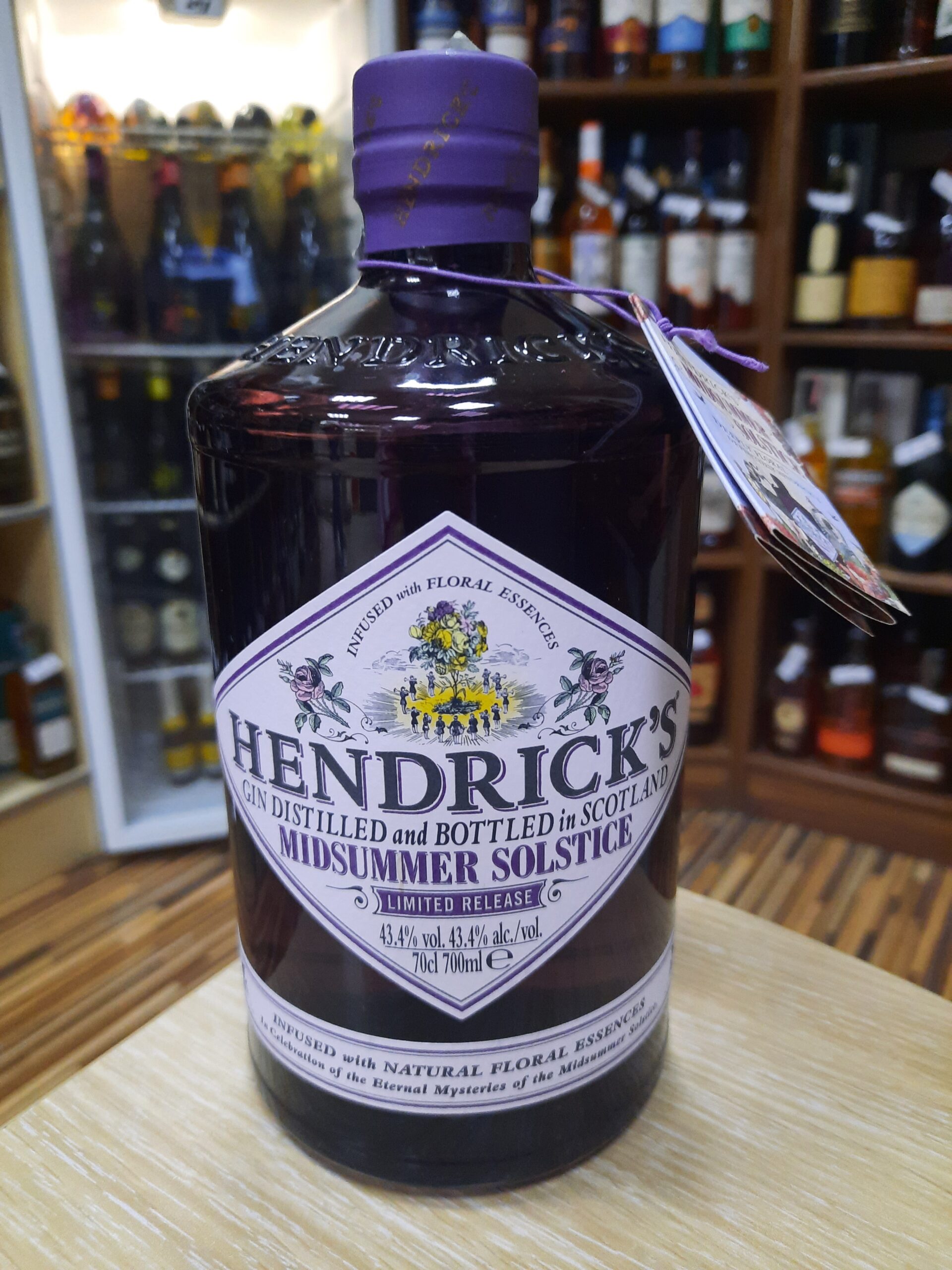 Џин Хендрикс Мидсамер 0.7л