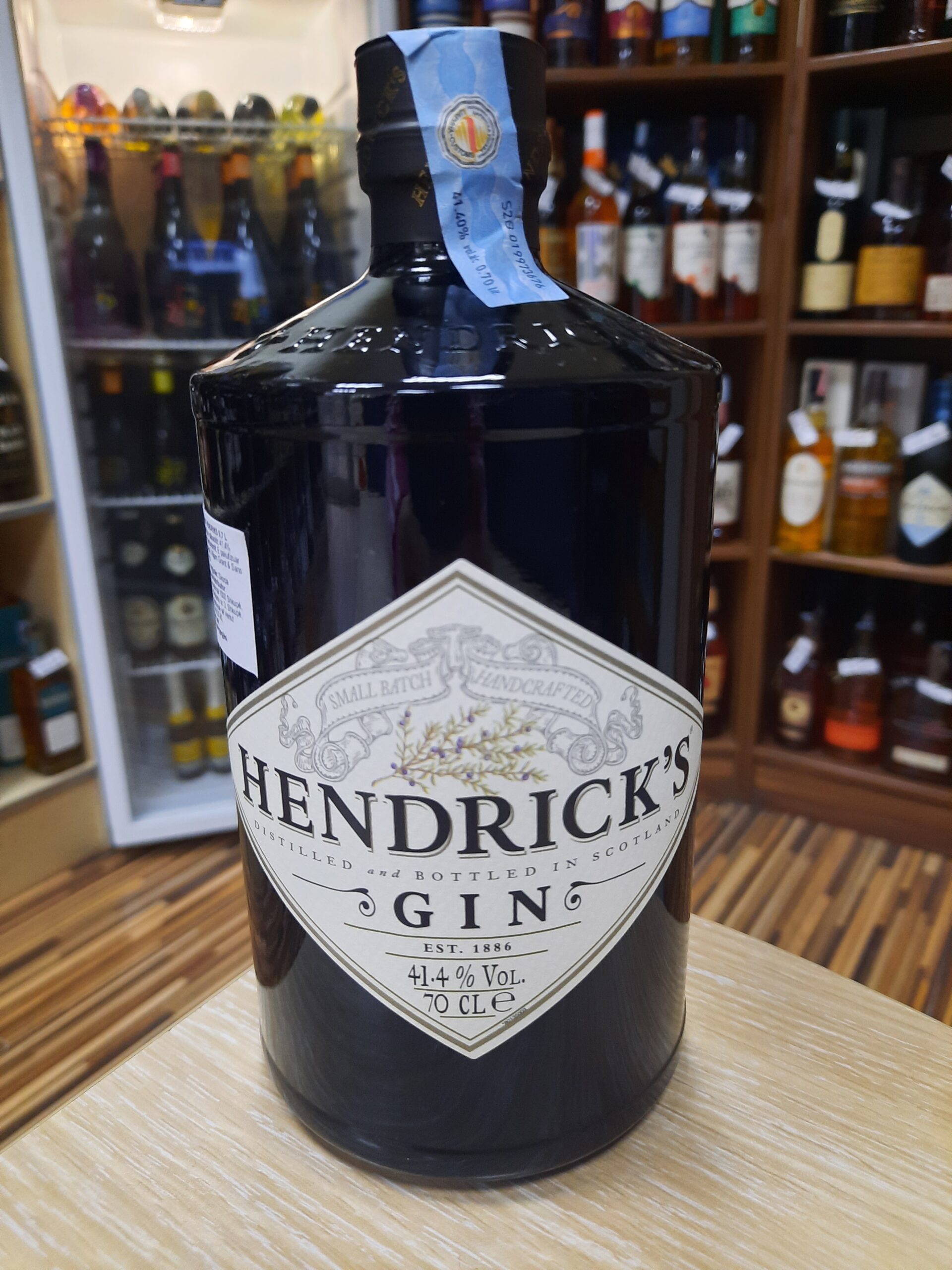 Џин Хендрикс 0.7л