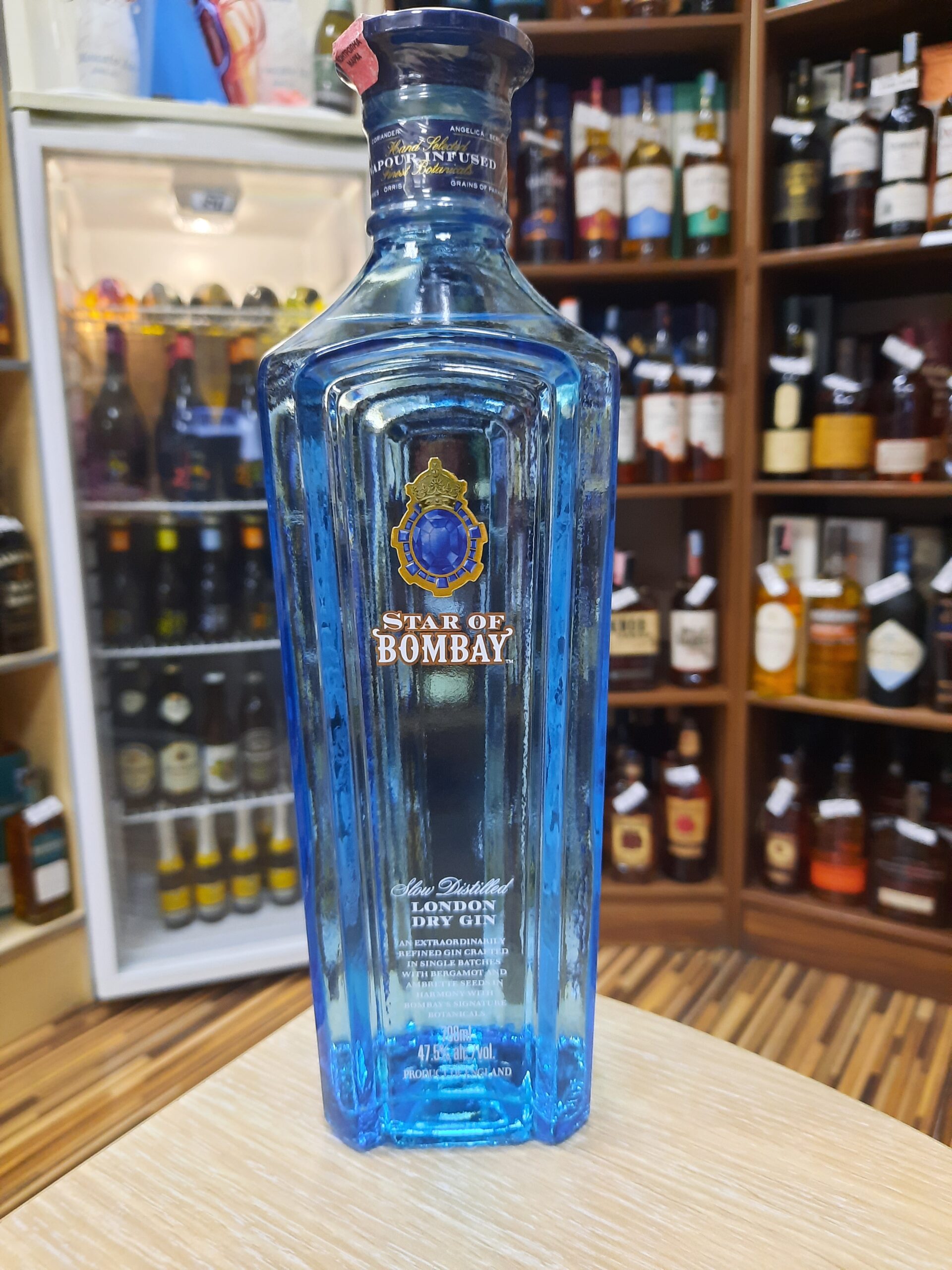 Џин Стар оф Бомбај 0.7л