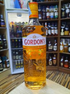 Џин Гордонс Оранж 0.7л