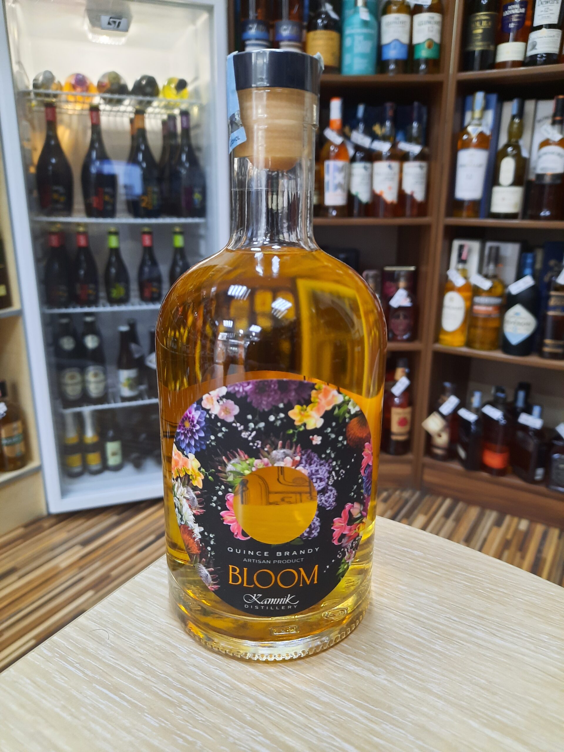 Камник ракија од дуња 0.5л