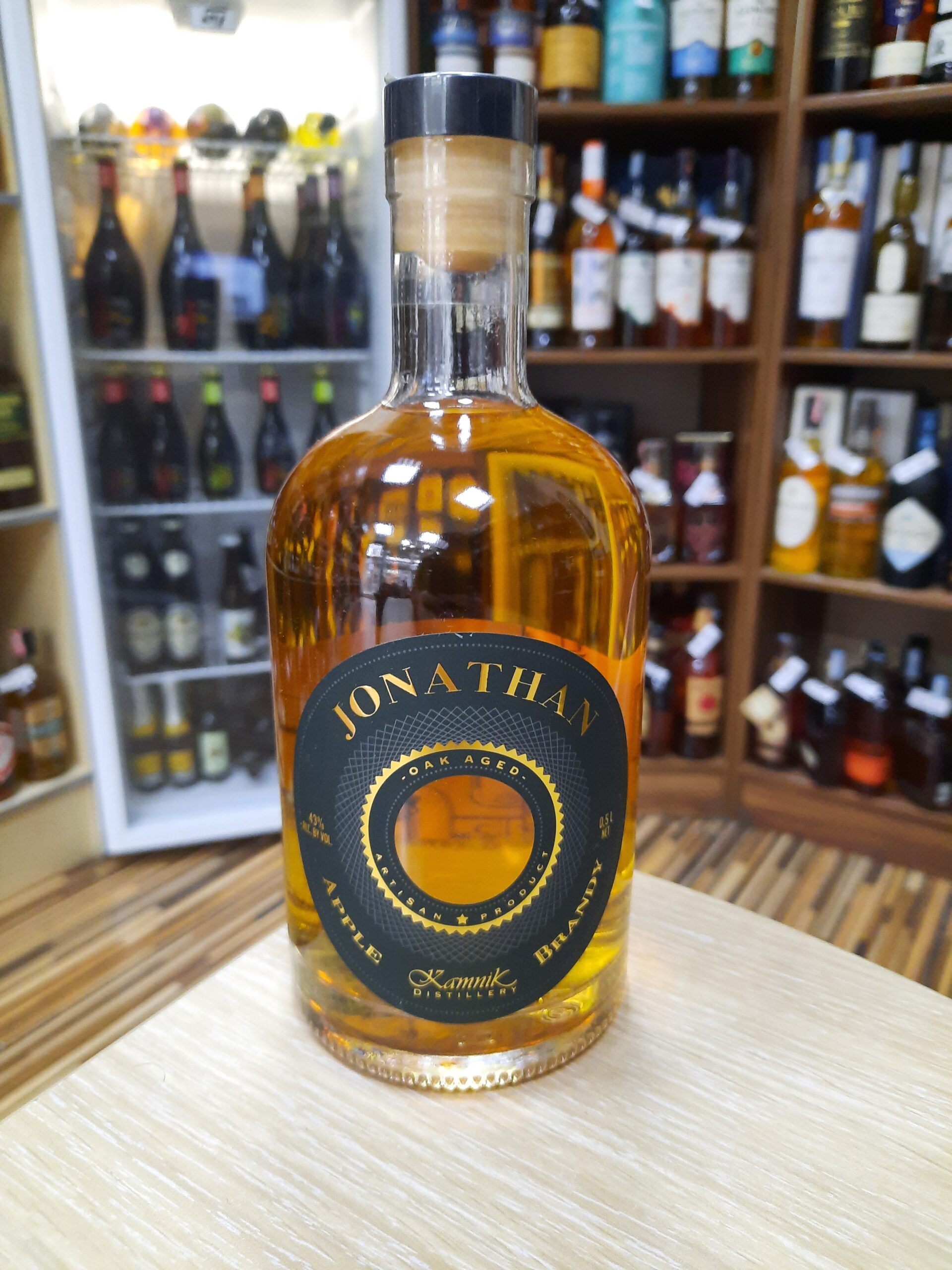 Камник ракија од јаболко 0.5л