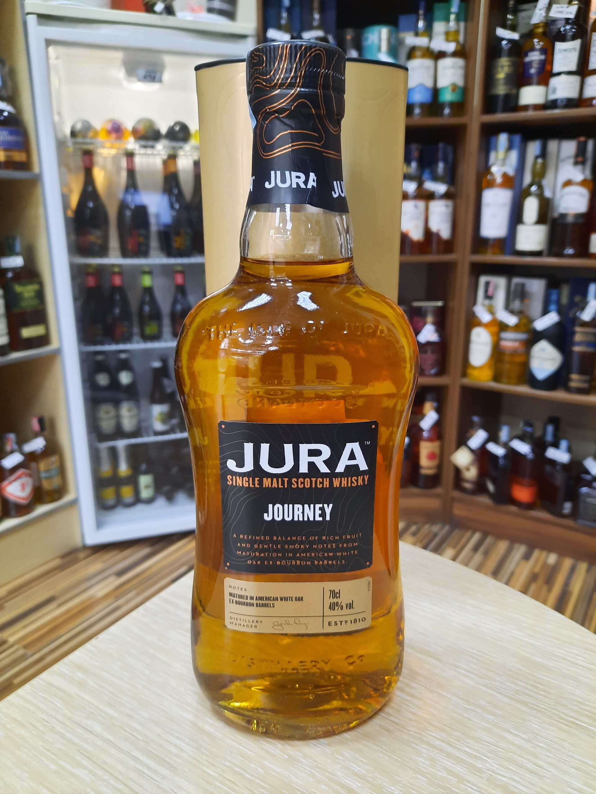 Виски Јура џурни малт 0.7л