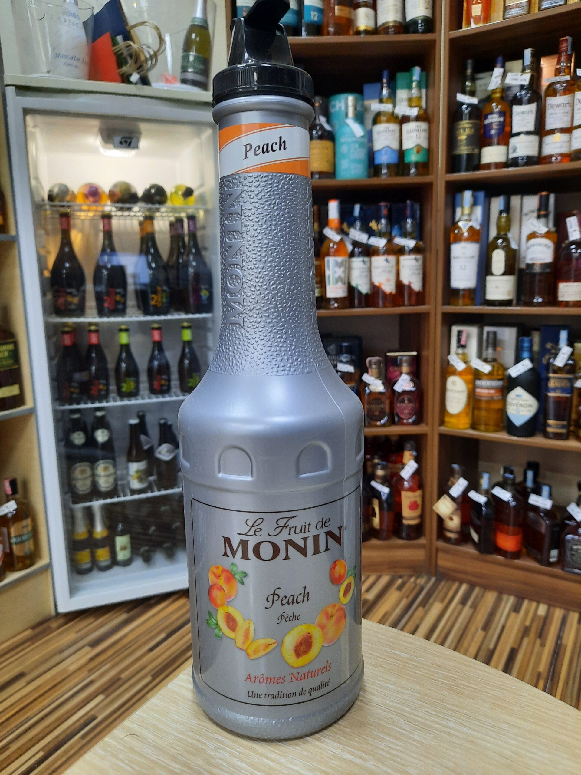 Монин пире од праска 1л.