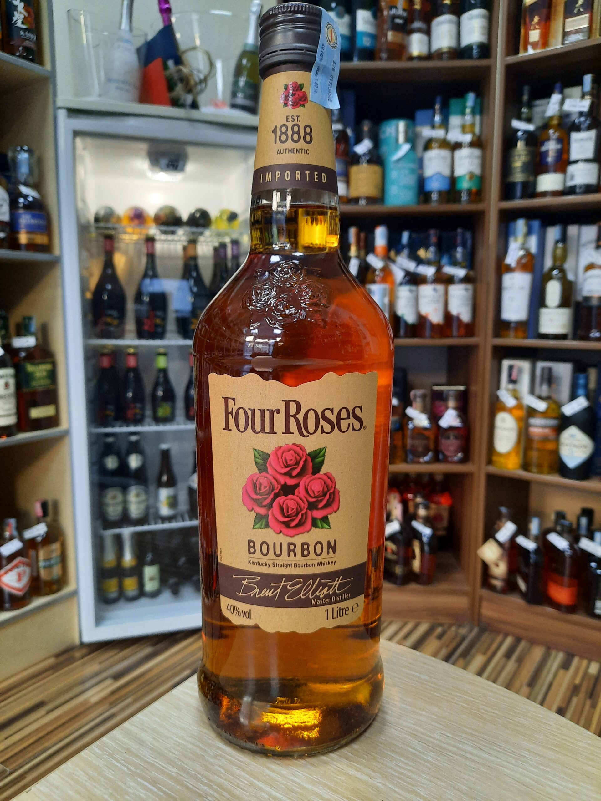 Виски Фор Роузис 1л.