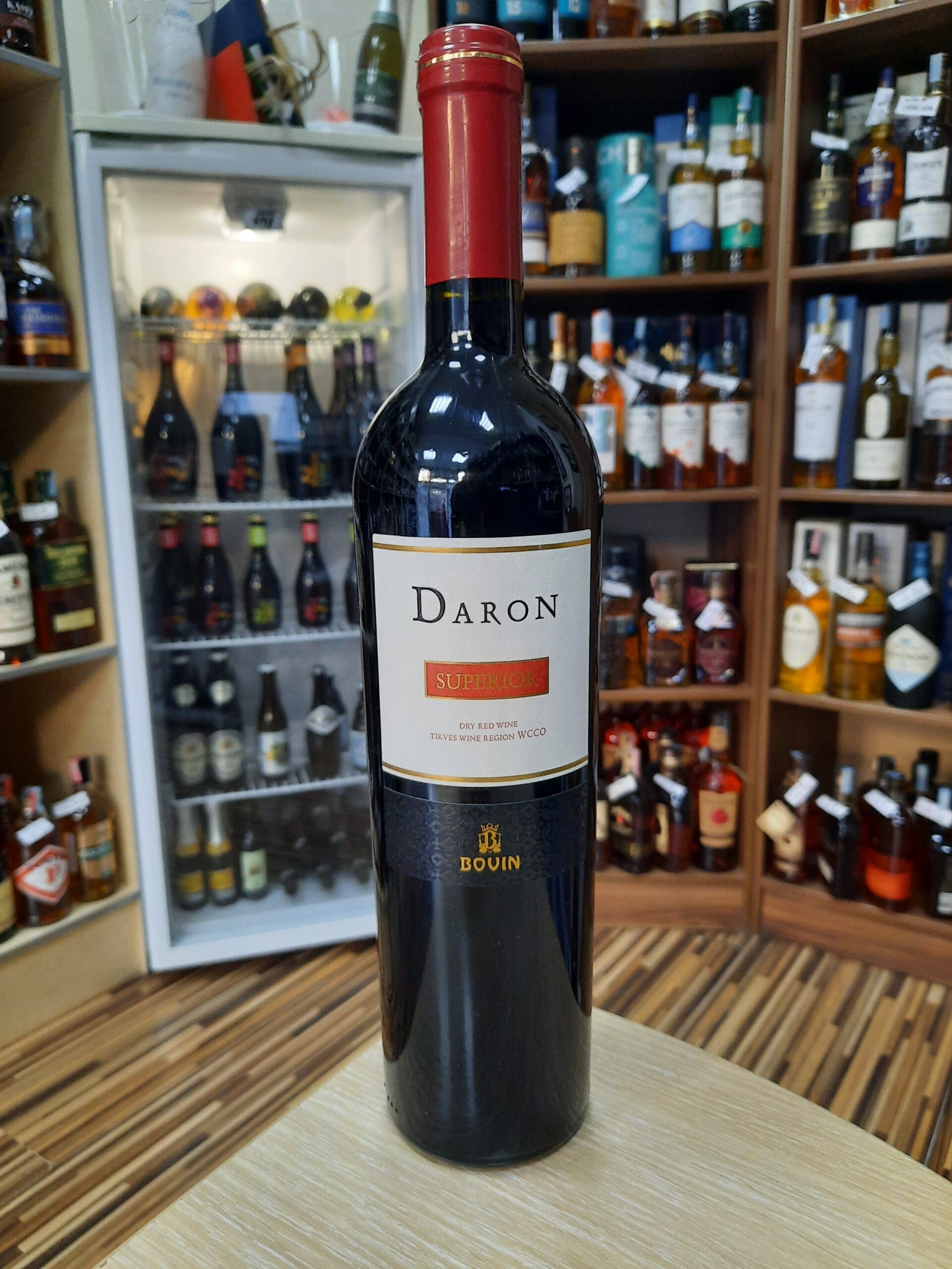 Вино Бовин Дарон 0.75л