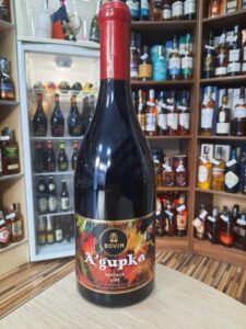 Вино Бовин Аѓупка 0.75л.