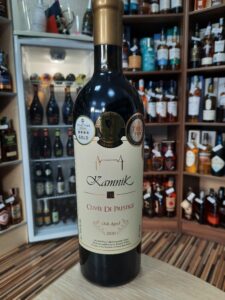 Вино Камник Куве де Престиж 0.75л.