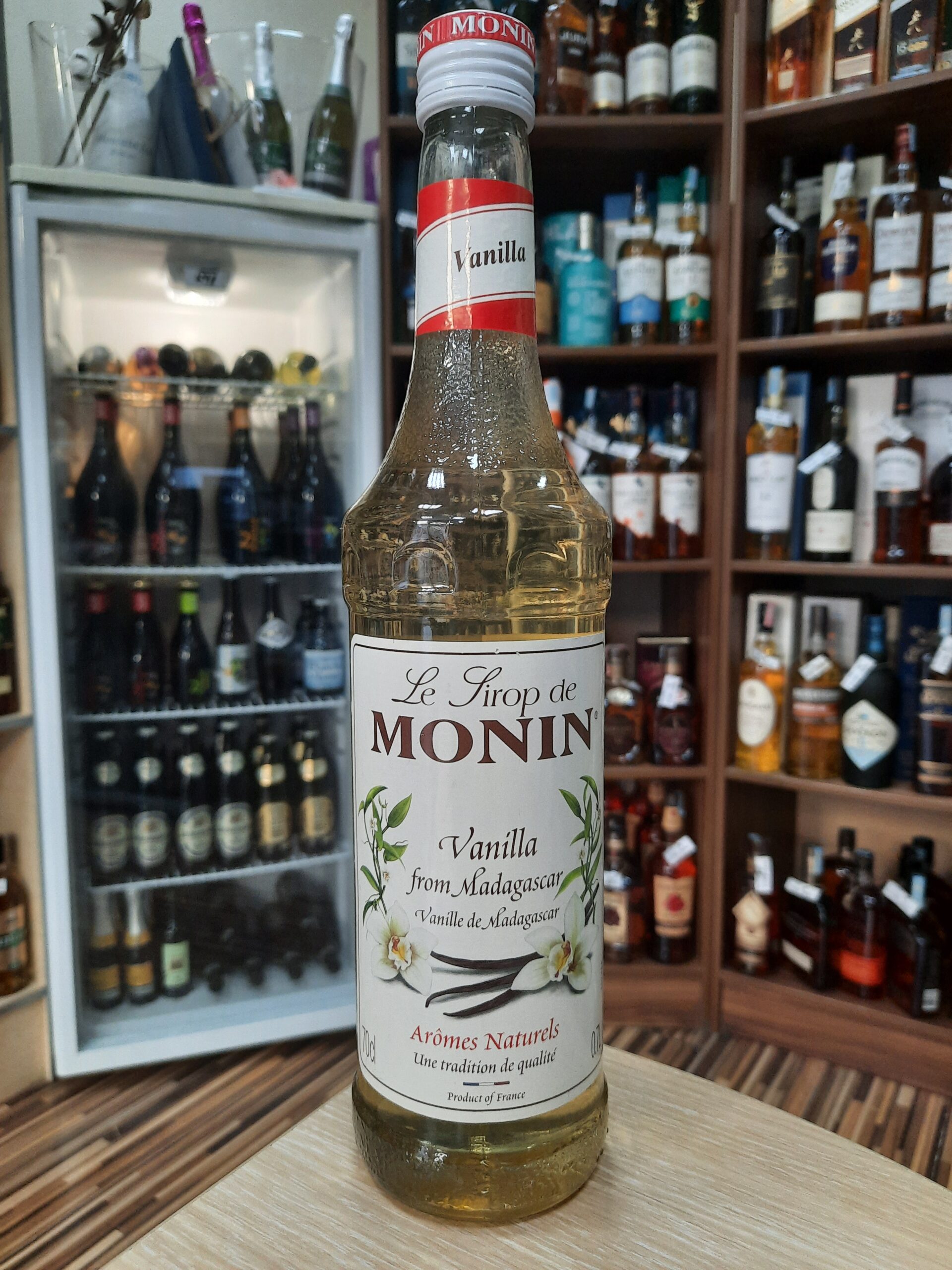 Монин Ванила 0.7л