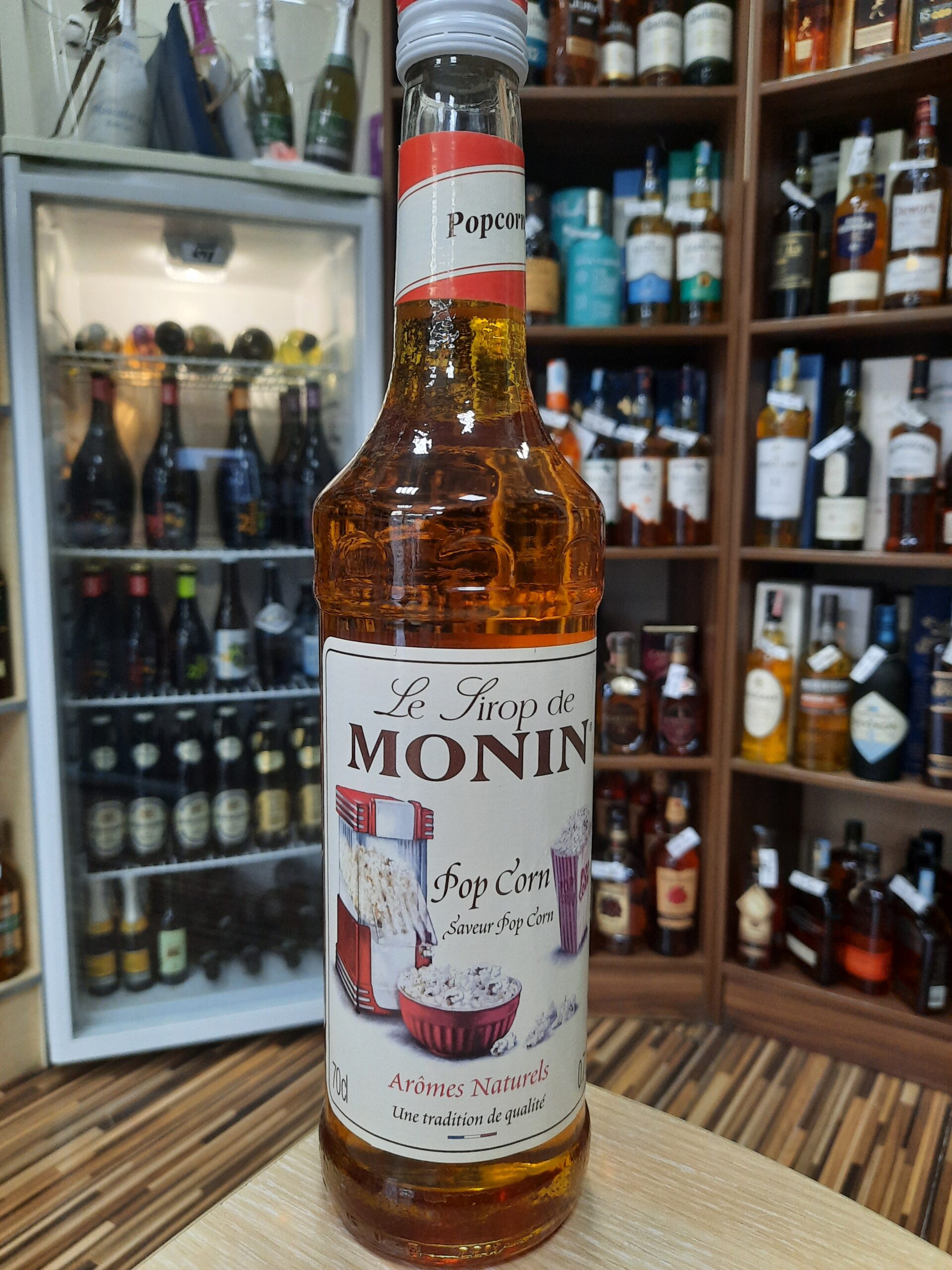 Монин Попкорн 0.7л.