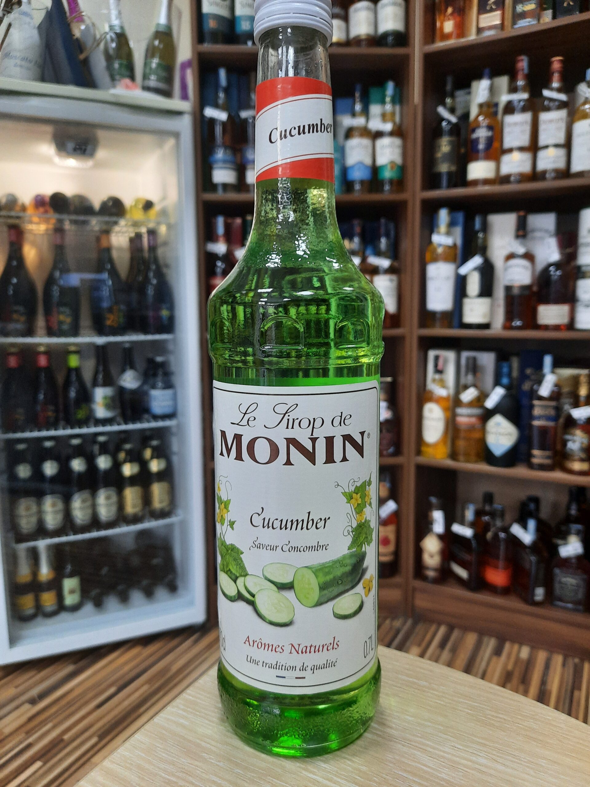 Монин Краставица 0.7л