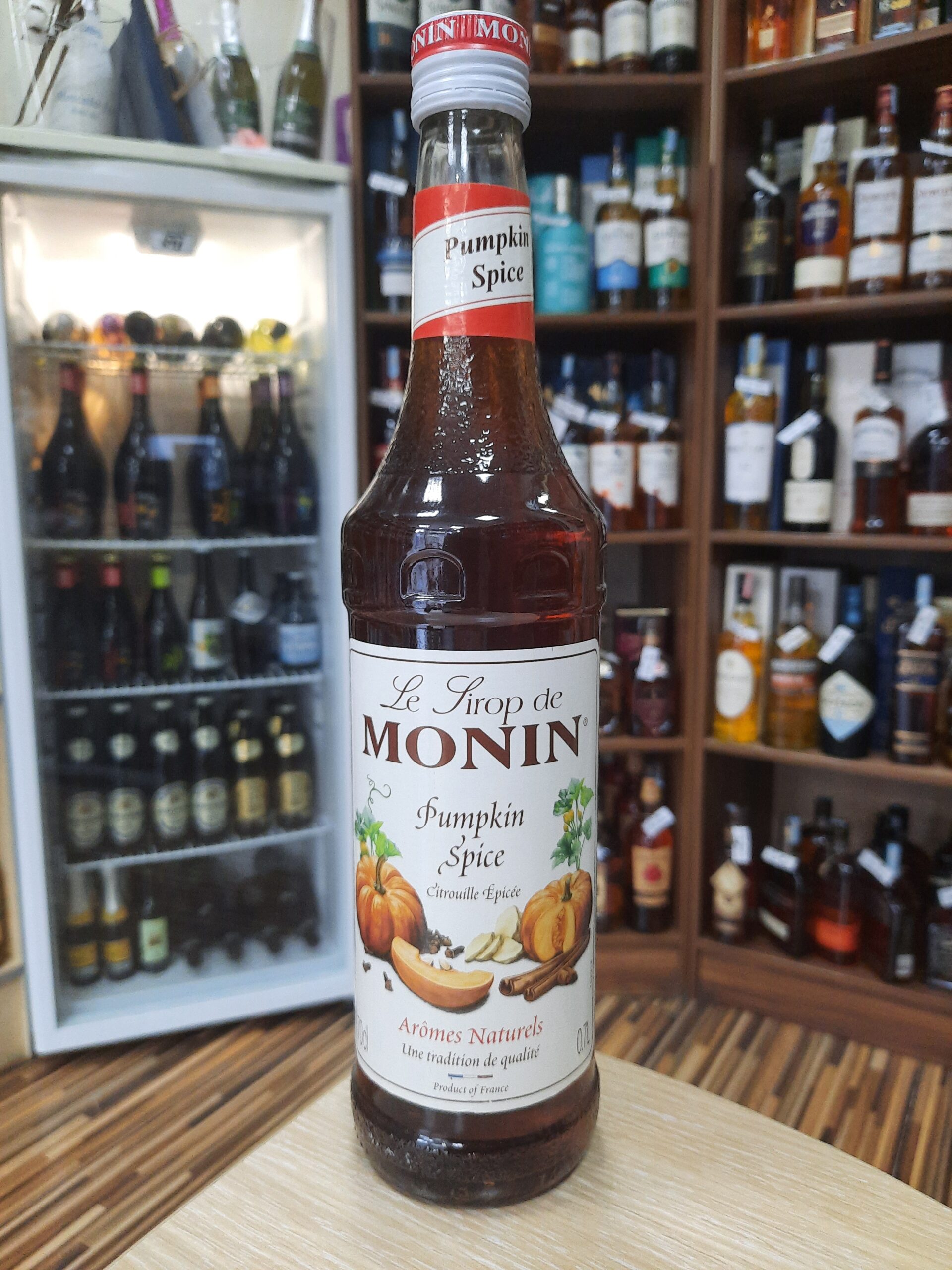 Монин Памкин Спајс 0.7л.