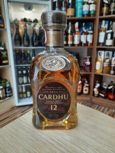 Виски Кардју 12 год. 0.7л