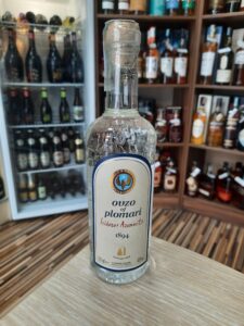 Узо Пломари 0.2л