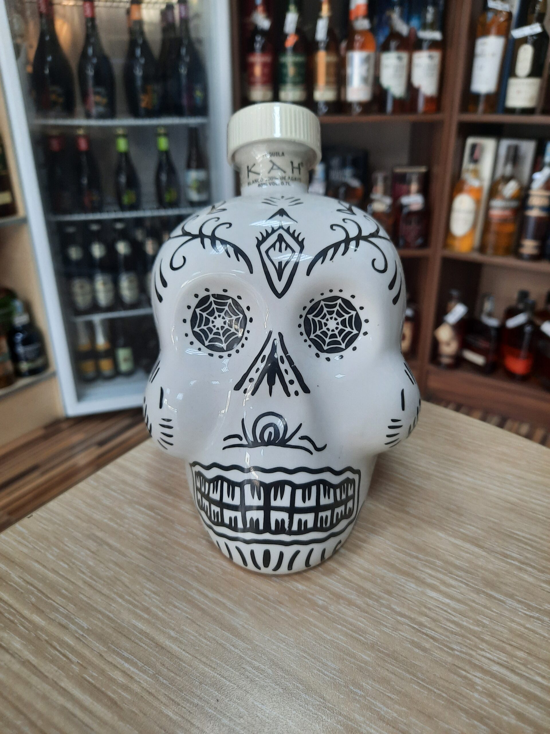 Текила Ках Силвер 0.7л