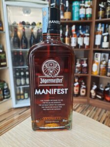 Ликер Јегер Манифест 0.5л