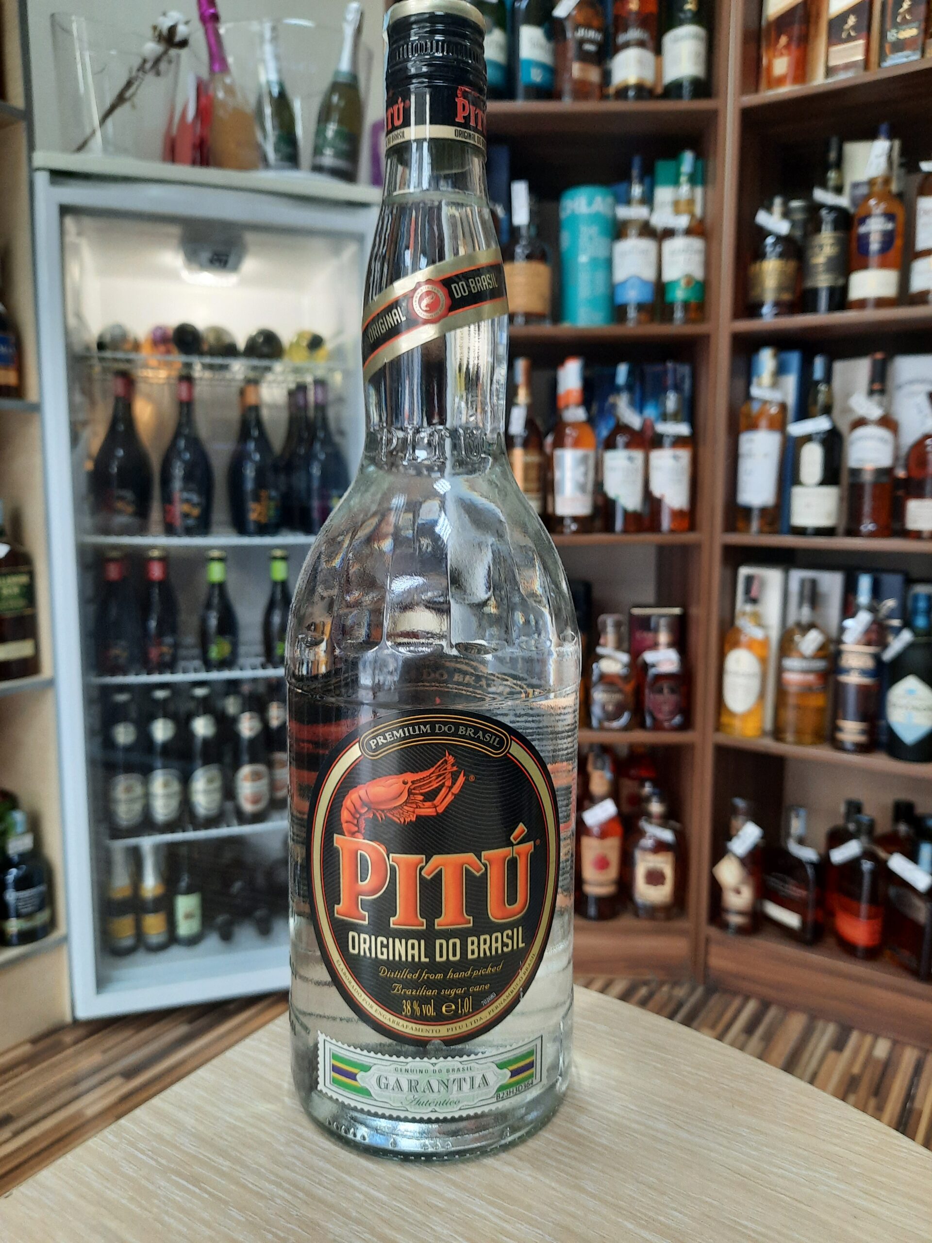 Рум Питу Кашаса 1л.