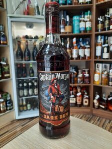 Рум Кептен Морган Блек 0.7л