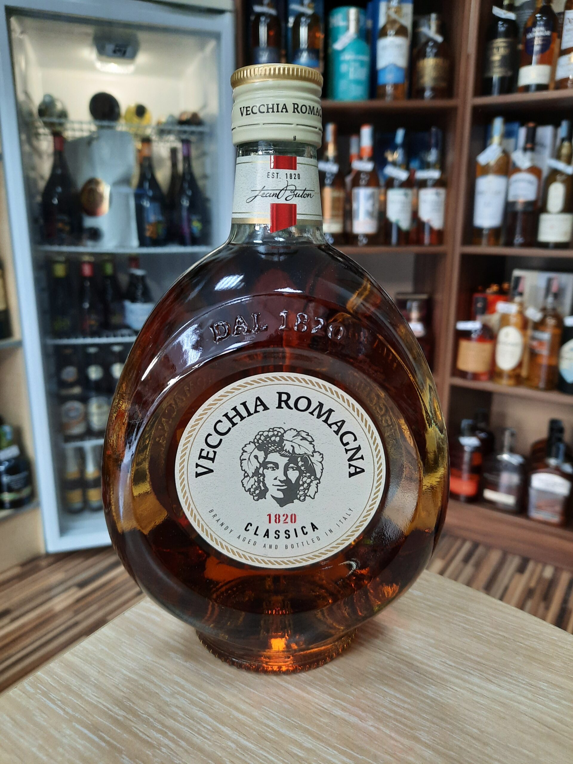 Векија Ромања Класика 0.7л