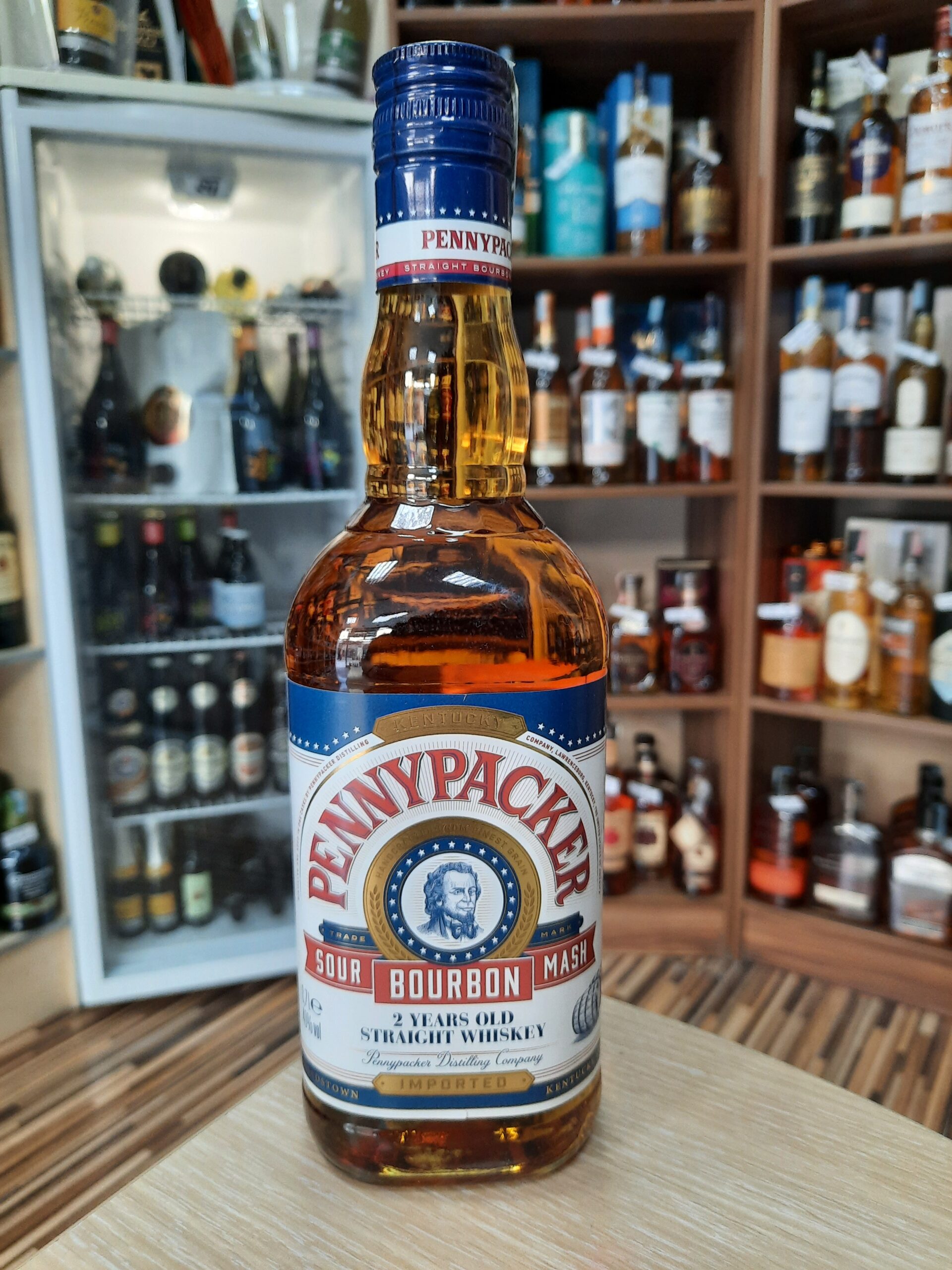 Виски Пенипакер 0.7л