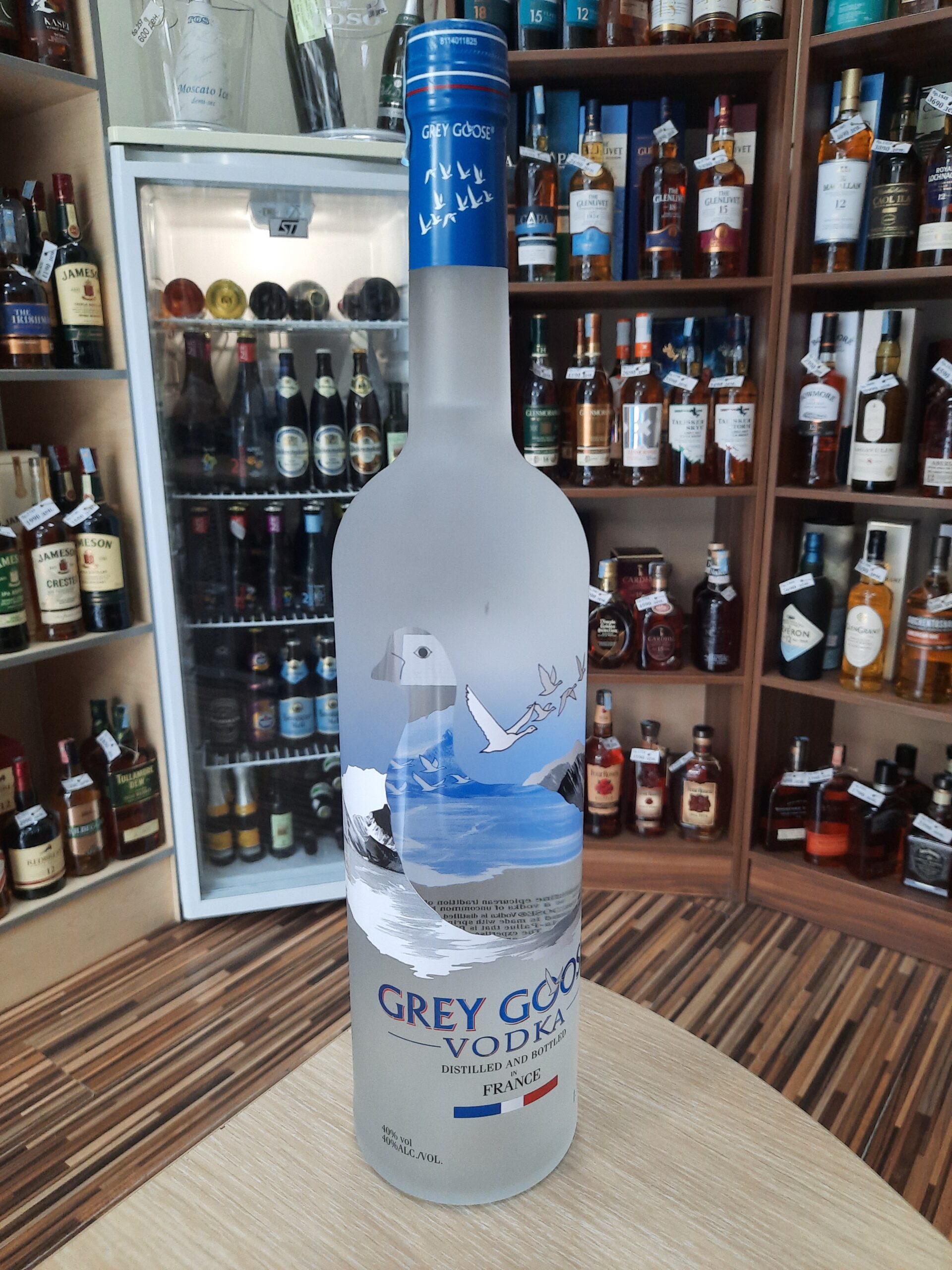 Водка Греј Гус 1.5л