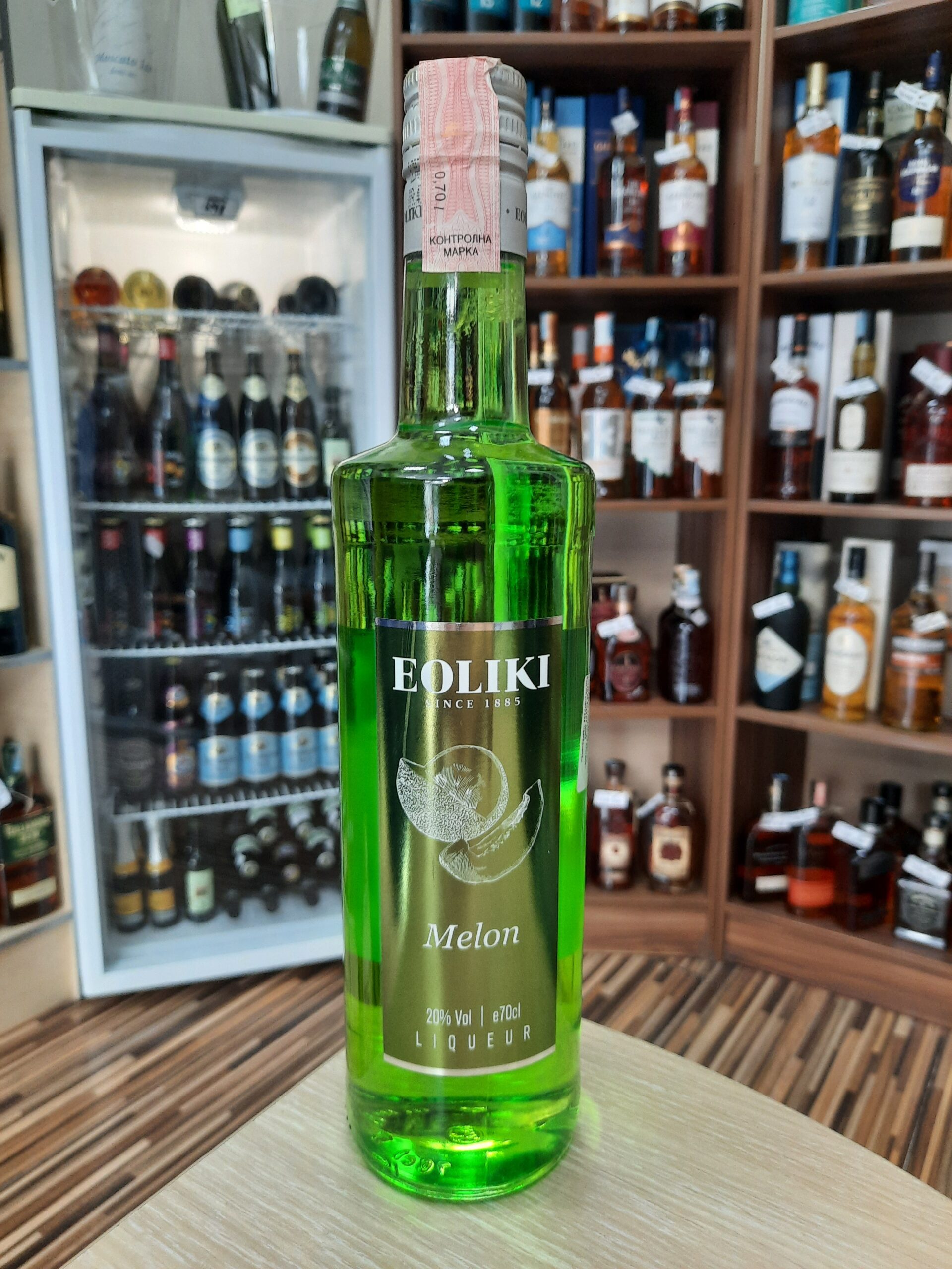 Ликер Еолики Диња 0.7л