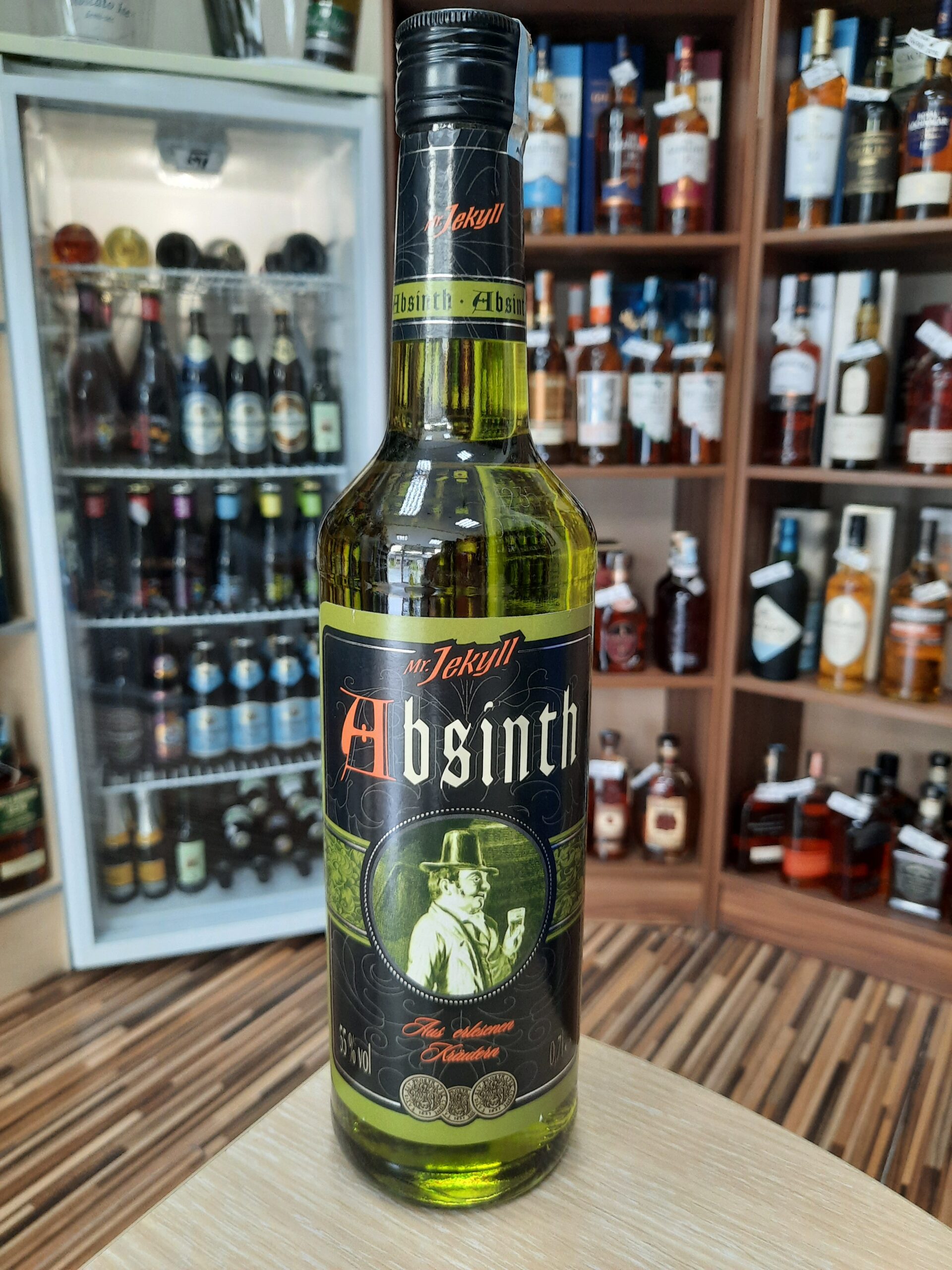 Абсинт Мр.Џекил 0.7л