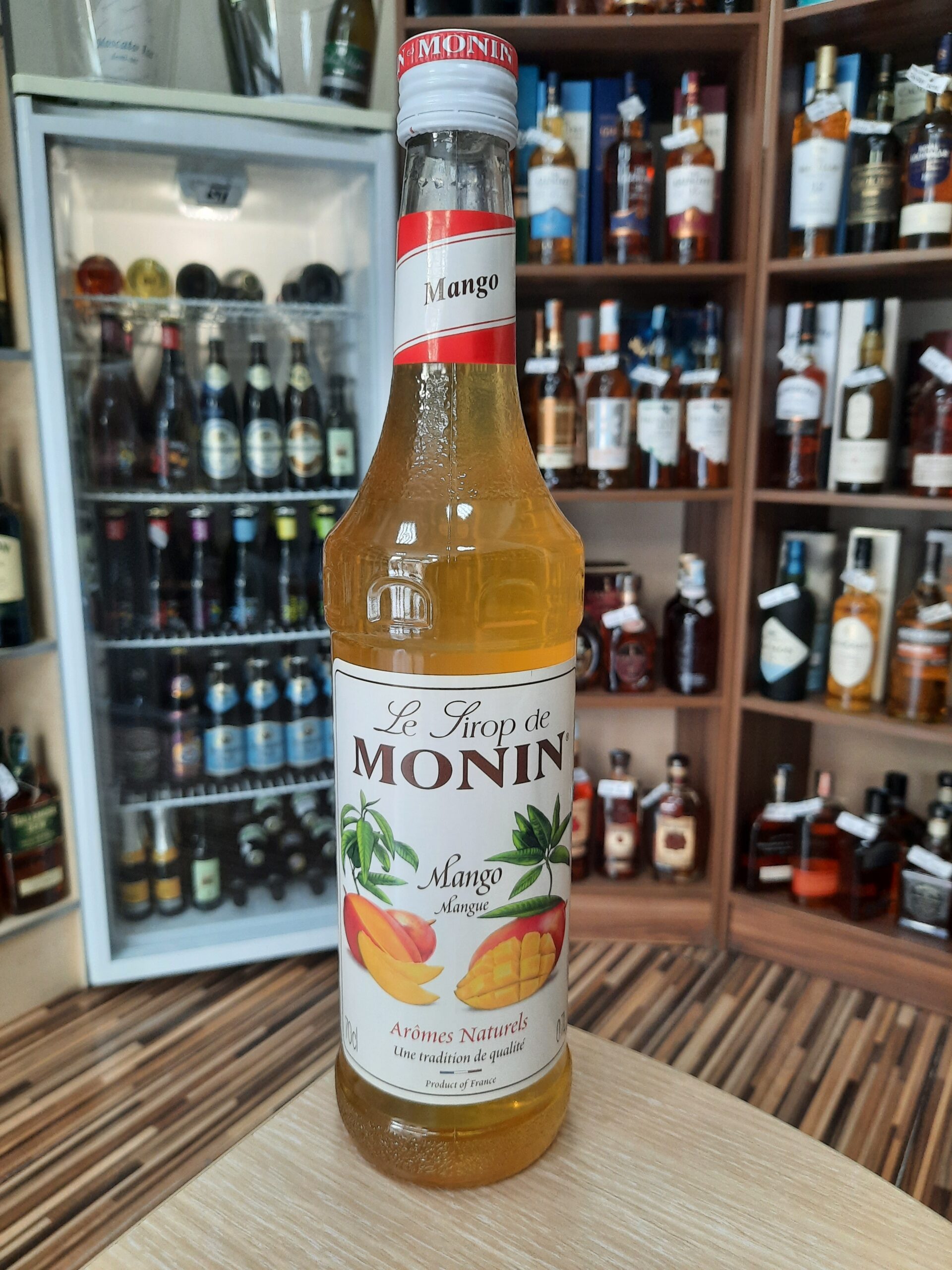 Сируп Монин Манго 0.7л