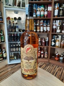 Рум Рон Папито Дарк 1л.