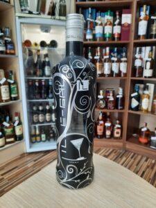 Водка Илегал 1л.