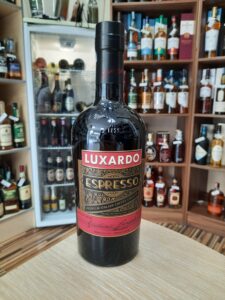 Ликер Еспресо Кафе Луксардо 0.7л