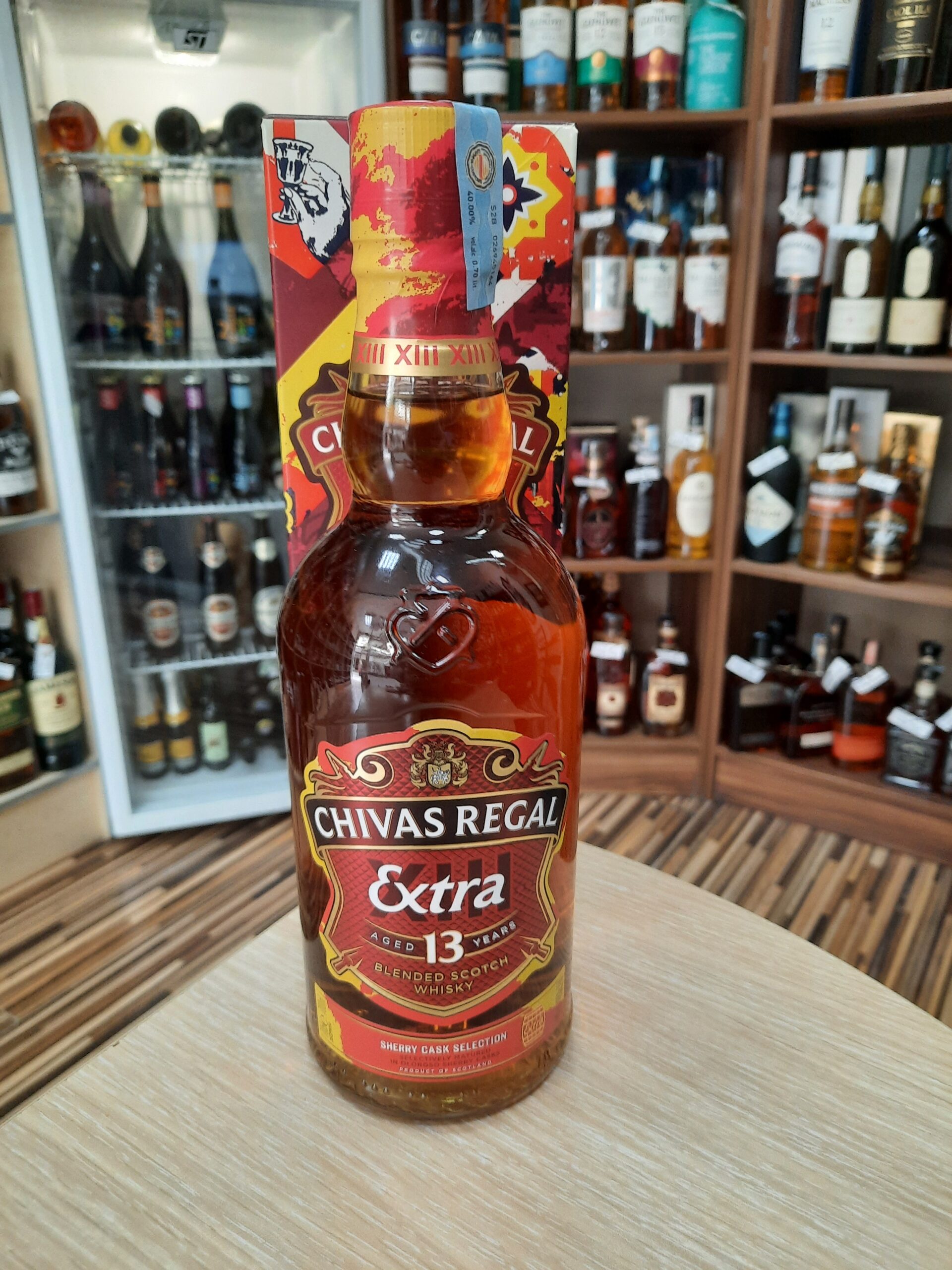 Виски Чивас 13год 0.7л