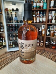 Виски Фуџи Сингл Малт 0.7л