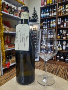 Тозо Просеко Фриѕанте Фјоко ди Вите 0.75л + гратис чаша !