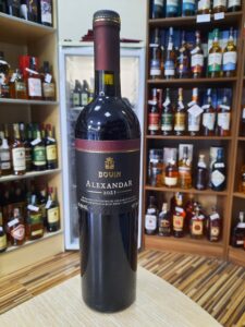 Вино Бовин Александар 0.75л