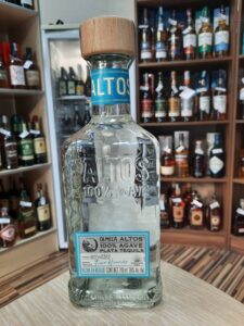 Текила Олмека Алтос Плата 0.7л