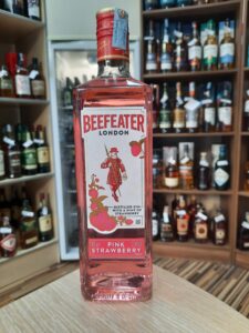 Џин Бифитер Пинк 0.7л