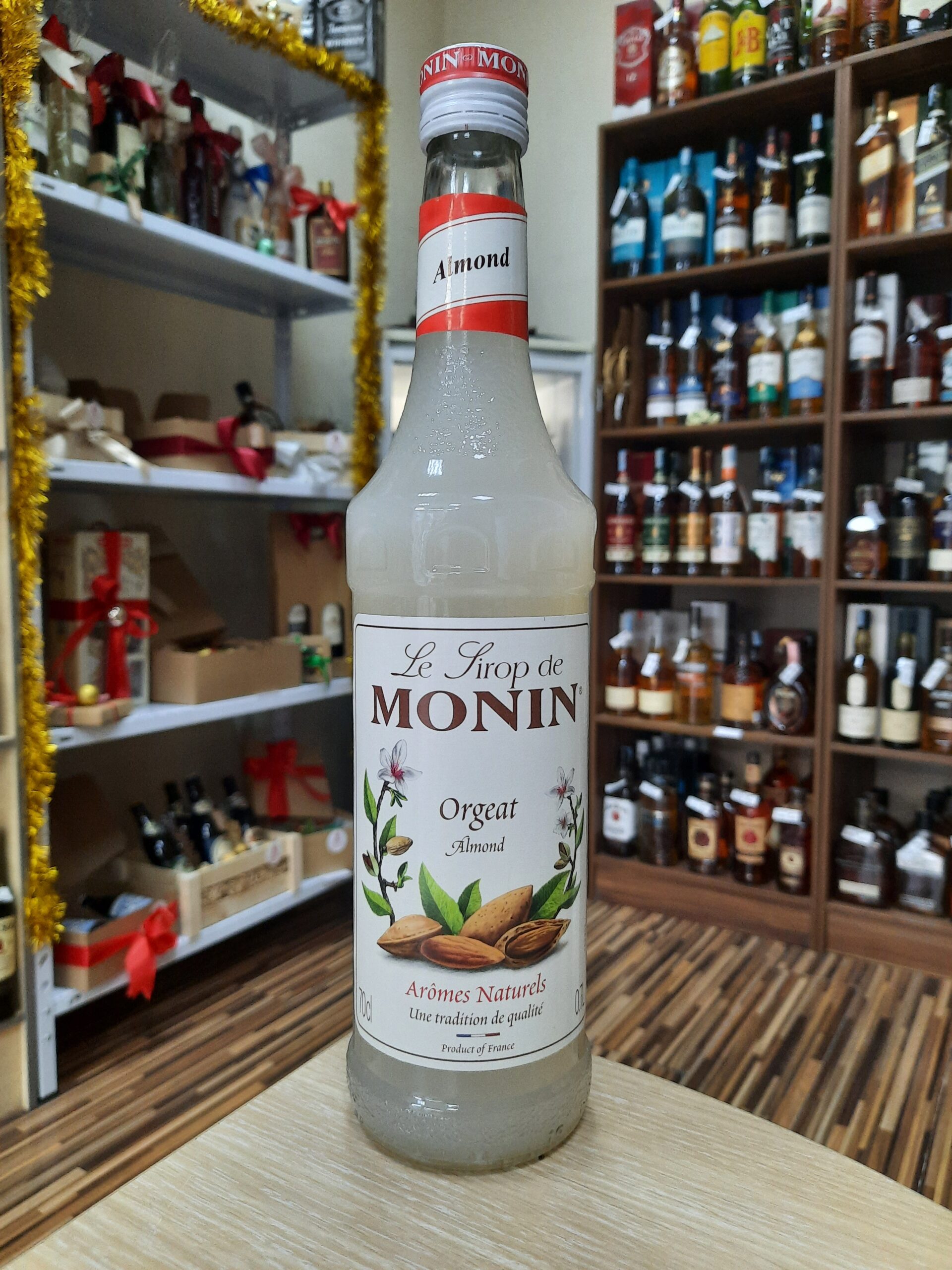 Сируп Монин Бадем 0.7л