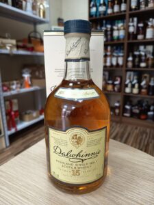 Виски Далуини сингл малт 0.7л